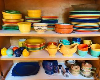 Original Fiesta Ware