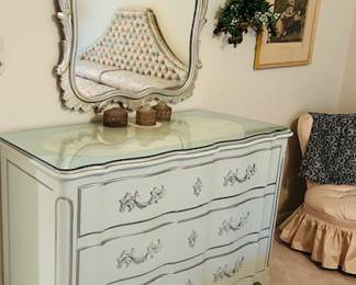 Widdicomb French Provincial, Grand Rapids, MI