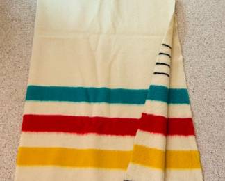 Hudson Bay Wool 8 point