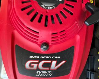 Overhead Cam GCV 160