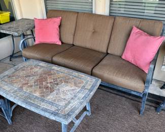 Patio Couch