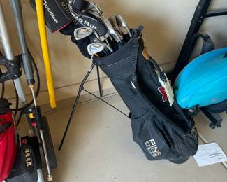 Golf Clubs
