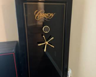 Cannon Gun Safe