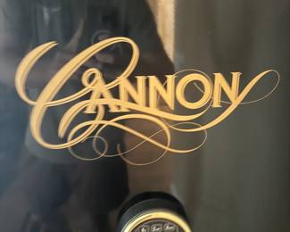 Cannon Gun Safe