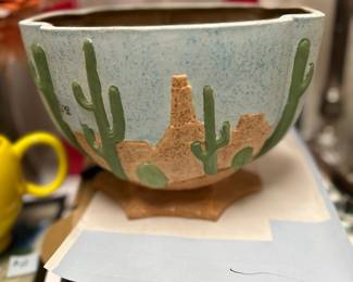 Cute bowl.