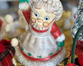 Mrs. Claus.