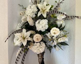 Beautiful arrangement.