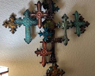 Unique cross.