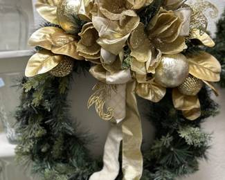 Another wreath.