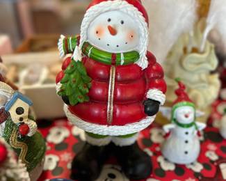 Snowman.