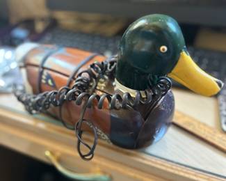 Mallard phone!