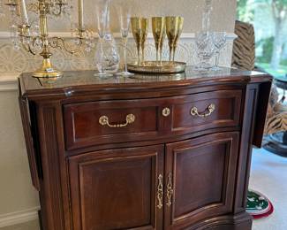 Candelabra and more.