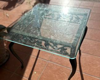 Outdoor Side table.