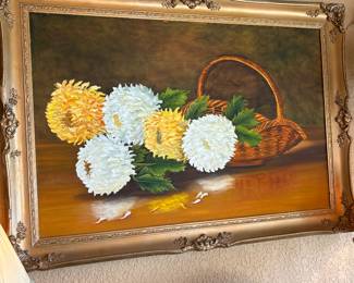 Nice painting.