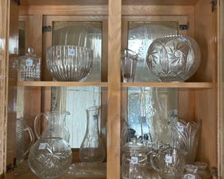 More crystal.