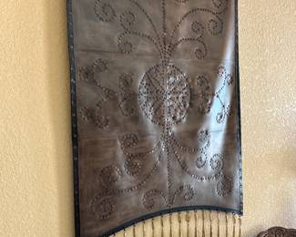 Wall hanging.
