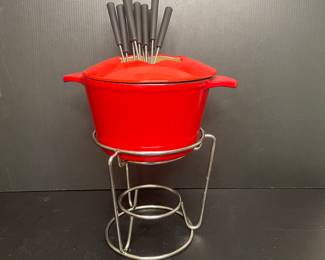 Cuisinart Fondue set