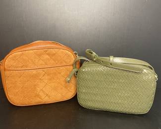 Talbots & Shiraleah crossbody bags