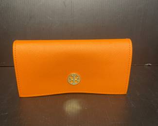 Tory Burch sunglass case