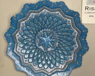 Minakari Wall hanging