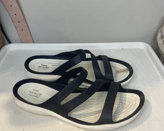 Crocs sandals