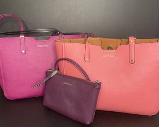 Calvin Klein handbags