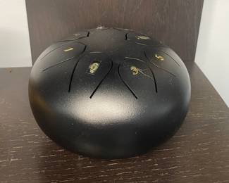 Steel Tongue Drum