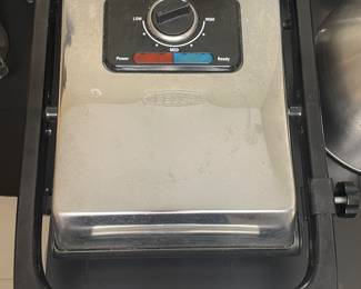 Bella Electric Panini Press & Sandwich Grill