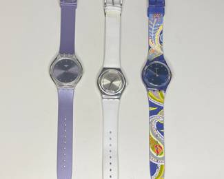 Swatch watches 