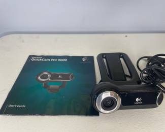 Logitech Quickcam Pro 9000