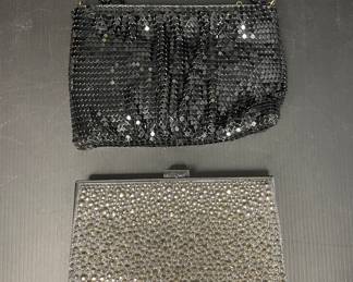 Beaded evening bags