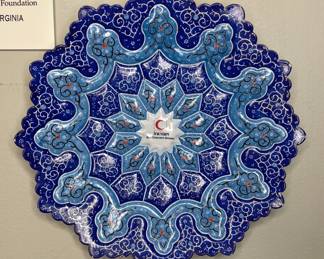 Minakari Wall hanging