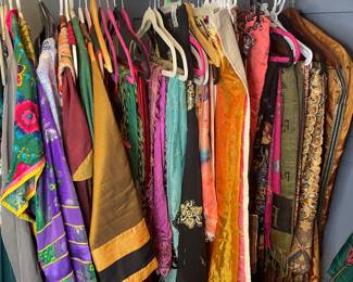 Collection of beaded & embroidered works from Iran & Afghanistan
