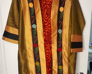 Turkish coat
