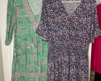 J Jill & Muchael Kors dresses