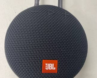 JBL portable speaker
