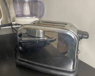 Hamilton Beach toaster