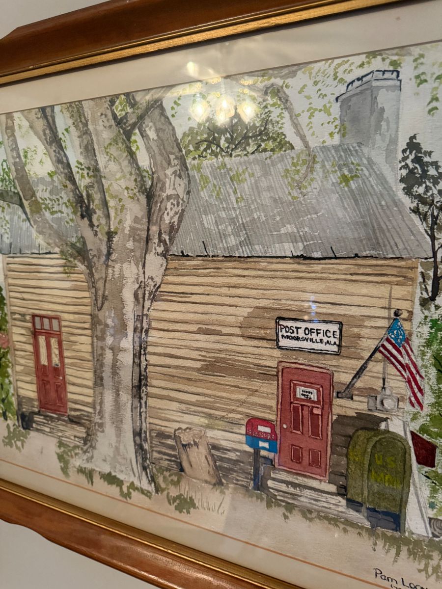 Original artwork by Pam Looney 