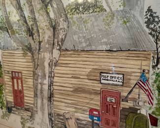 Original artwork by Pam Looney