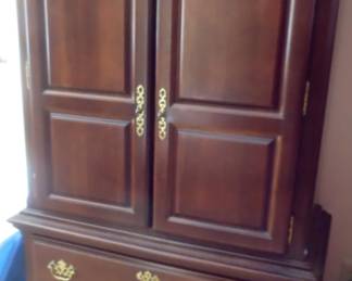 storage cabinet