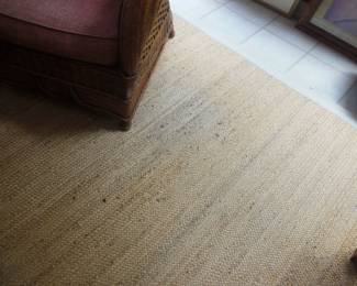 large rug