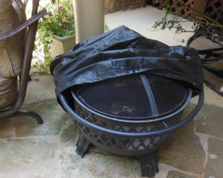 fire pit