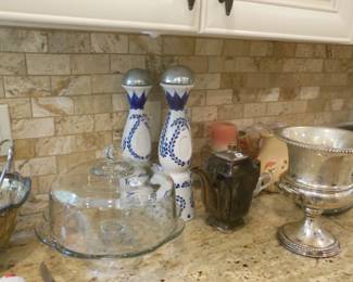 kitchen items
