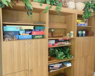 3 piece cabinet