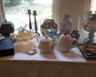 table top items