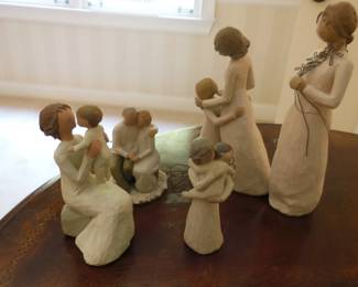 willow tree figures