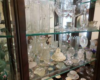 glassware