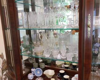 glassware