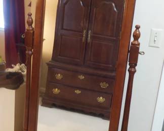 cheval mirror