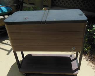 outdoor cooler